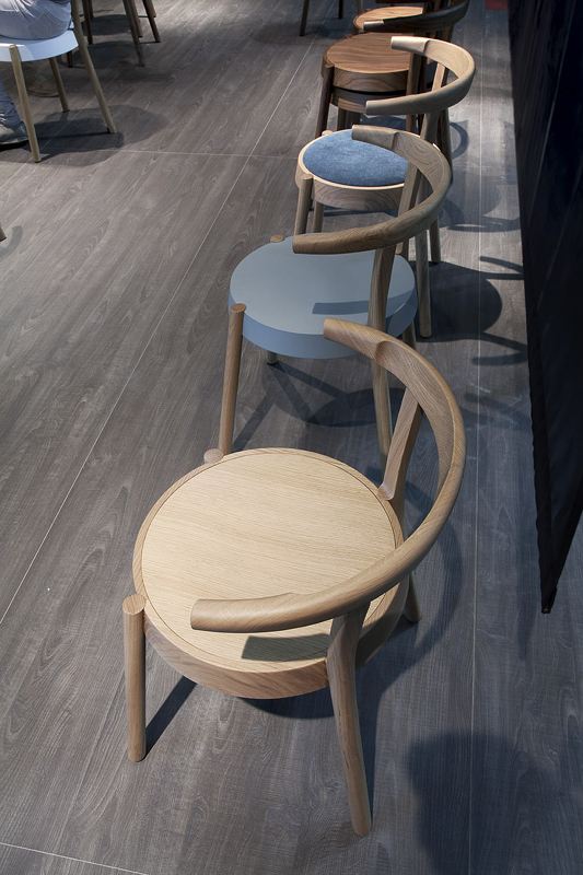 Стул ESPRESSO TONON 156.03  - Вид №1