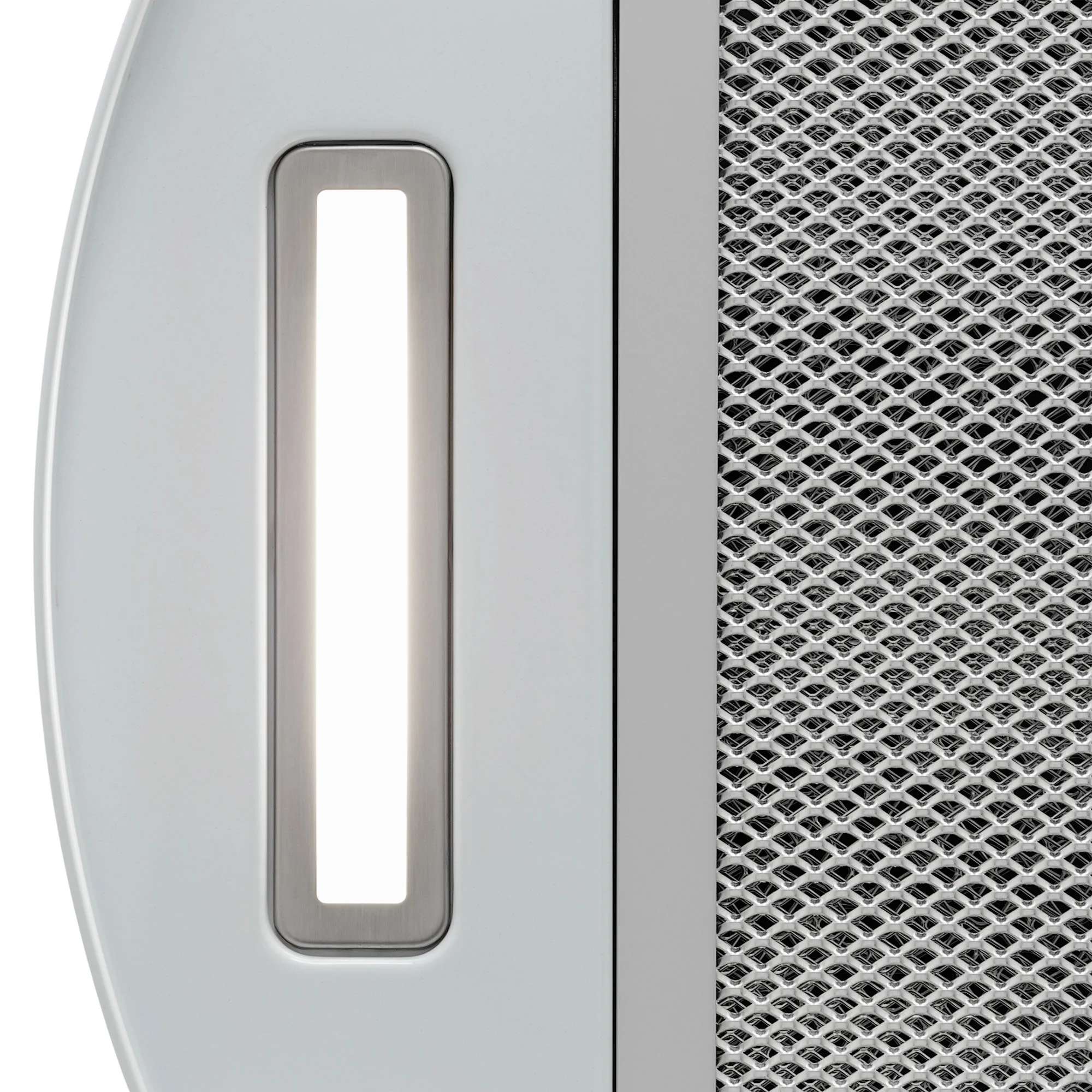 9221206 Вытяжка островная KRONA TINA ISOLA 350 WHITE 3P белый KRONA1 STDN-0009669 - Вид №11