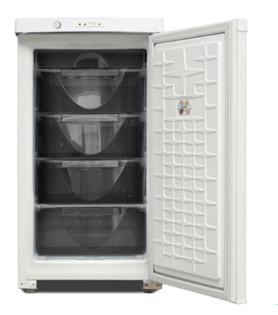 0178680 Морозильный шкаф  Саратов 154 (МШ-90) белый STDN-0058754 - Вид №1