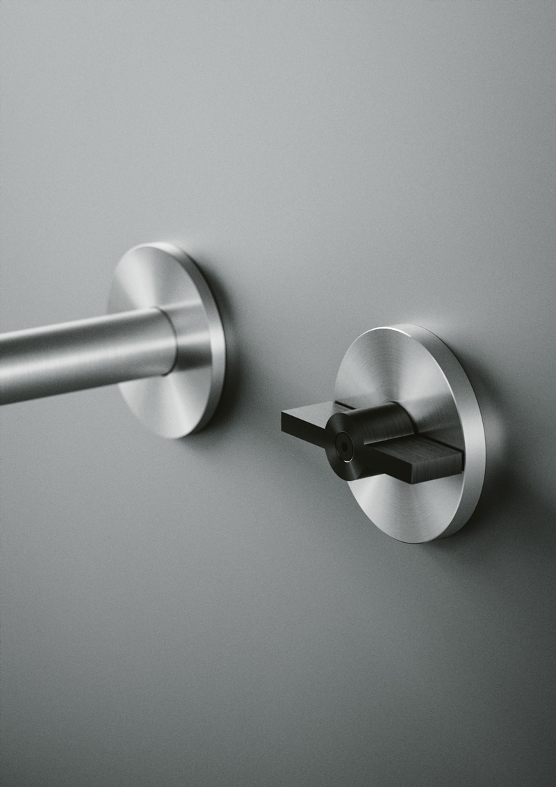 19 10 Накладная раковина под столешницу  овальная Quadrodesign Valvola01 - Вид №4