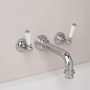 Излив настенный для ванны AQ5906CR Devon Devon HERITAGE