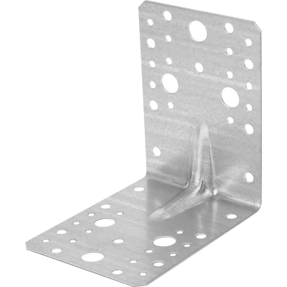 Усиленный крепежный угол Santreyd для мебели и конструкций 83613046 STLM-0042757