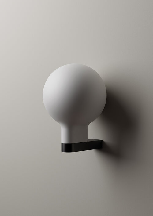 085095 Настенный светильник Omelette Bold