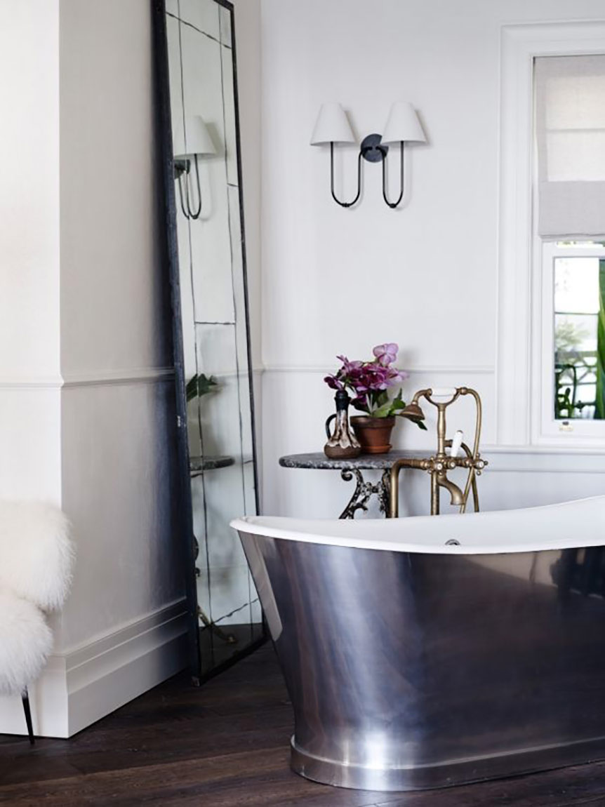 1401 ** 18 Комплект ванны с душем Nicolazzi Series Traditional  - Вид №16