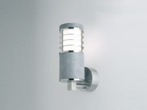 Открытый светодиодный настенный светильник из нержавеющей стали