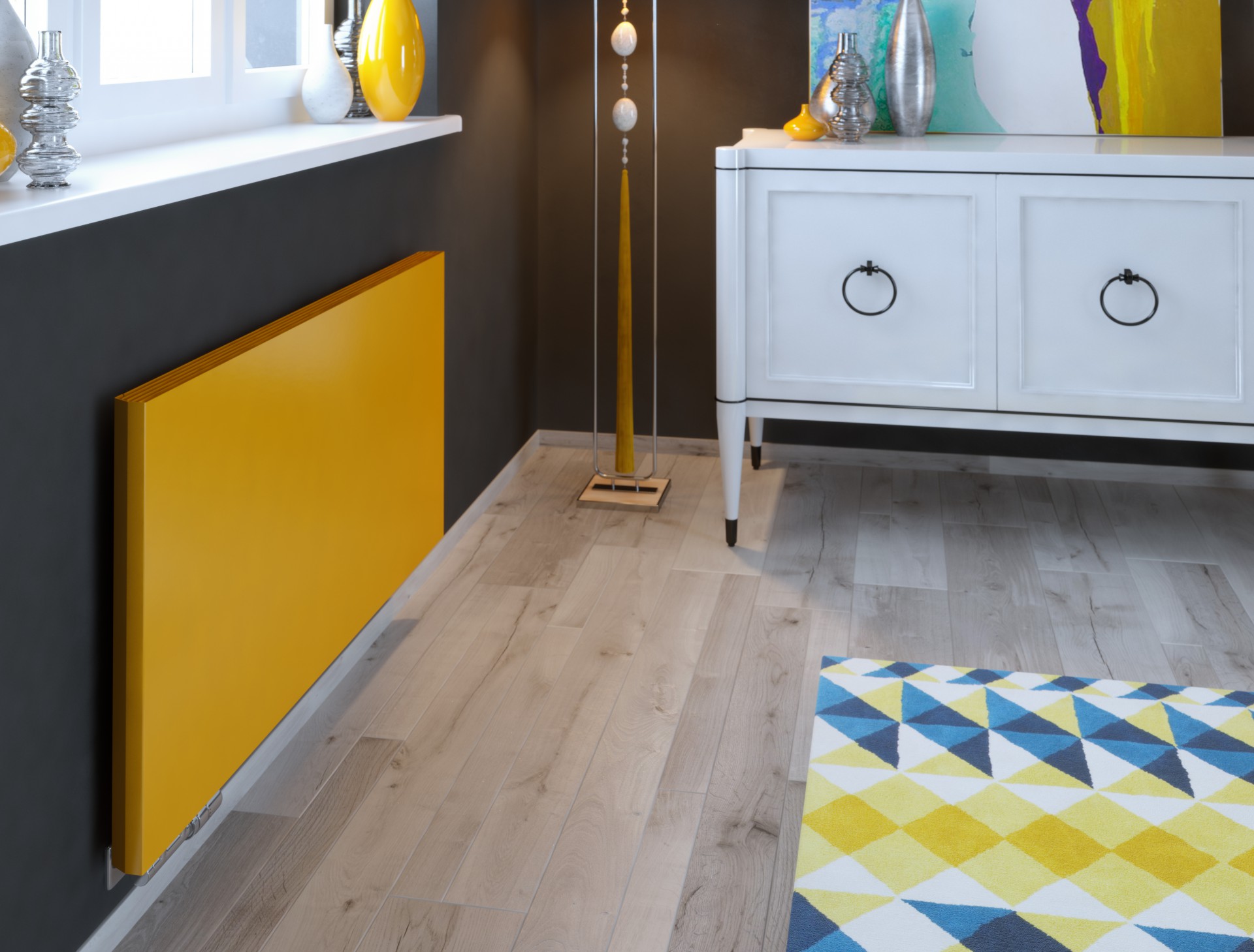 Полотенцесушители WGCSM058130 Case Slim Terma 5.44  - Вид №2