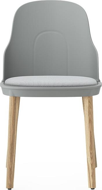 304079 Обивка кресла Canvas, Grey / Oak Normann Copenhagen Allez  - Вид №1