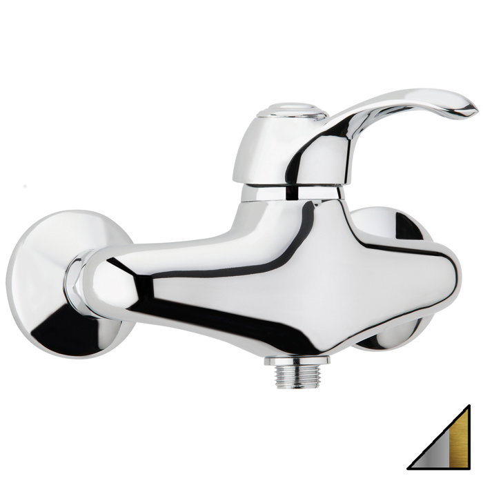 AU870102017 Смеситель для душа Webert Aurora