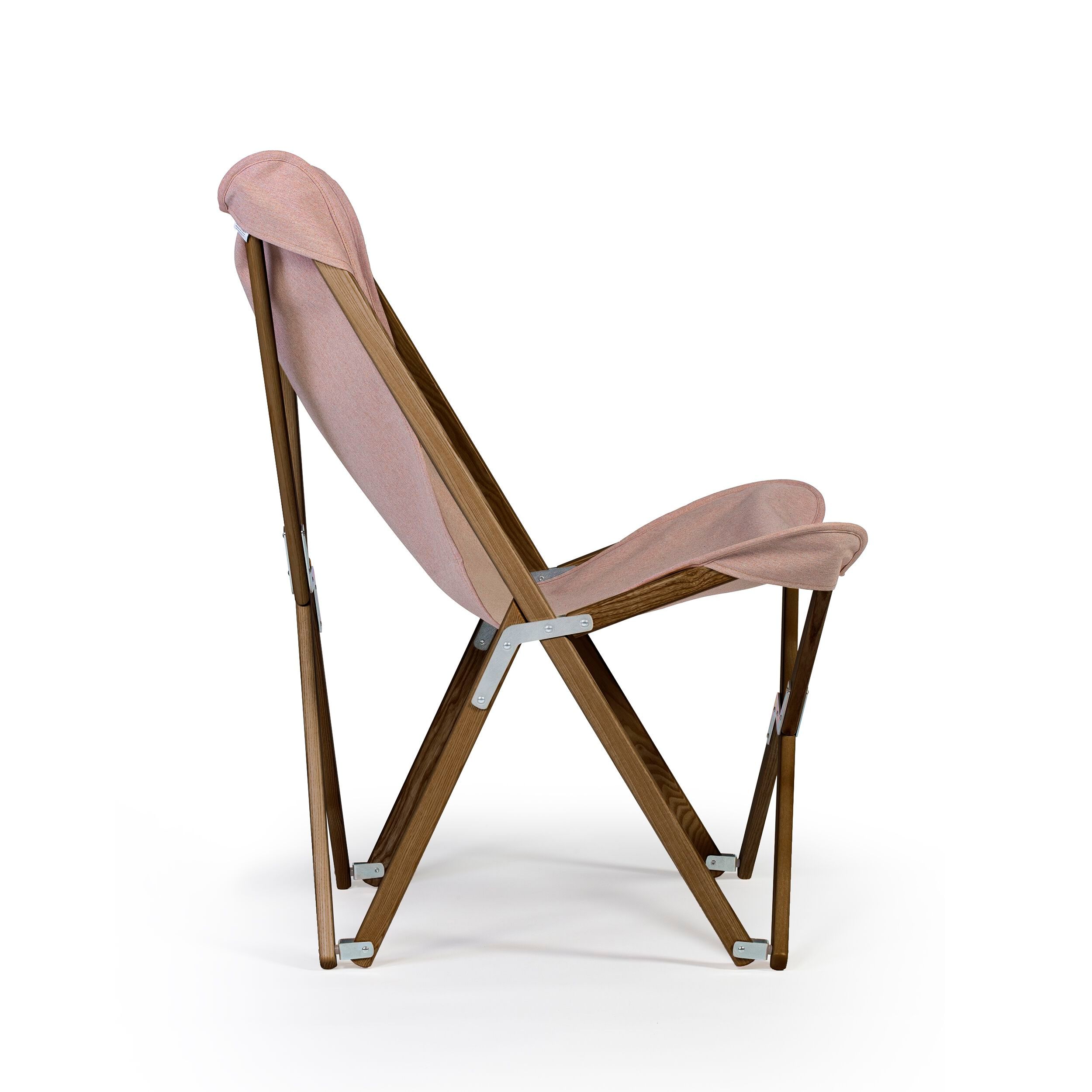 Рециркулированная ткань складной стул сада Telami Recycled ARCH-00075221 - Вид №11