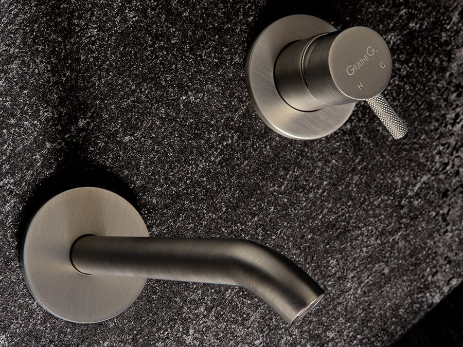 Настенный смеситель для раковины Rubinetteria Giulini My Future Deluxe ARCH-00149878