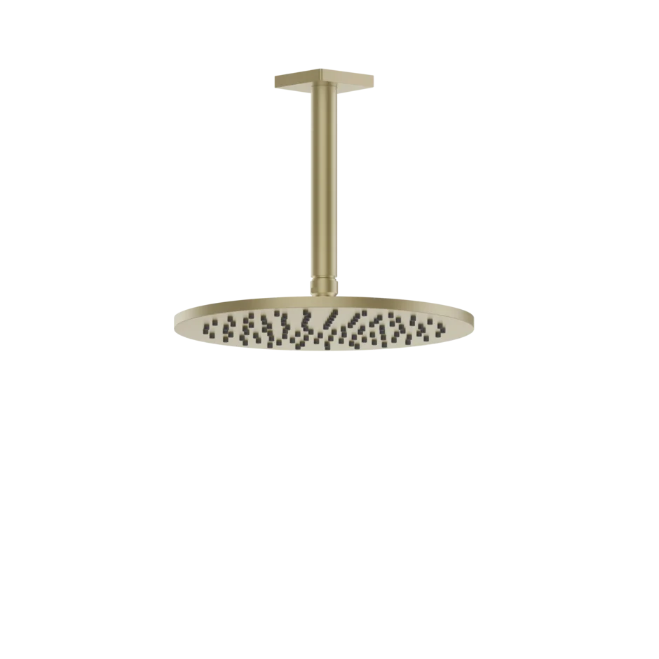 Насадка для душа 59150 727 Gessi Rilievo ЛАТУНЬ МАТОВАЯ PVD 59150727