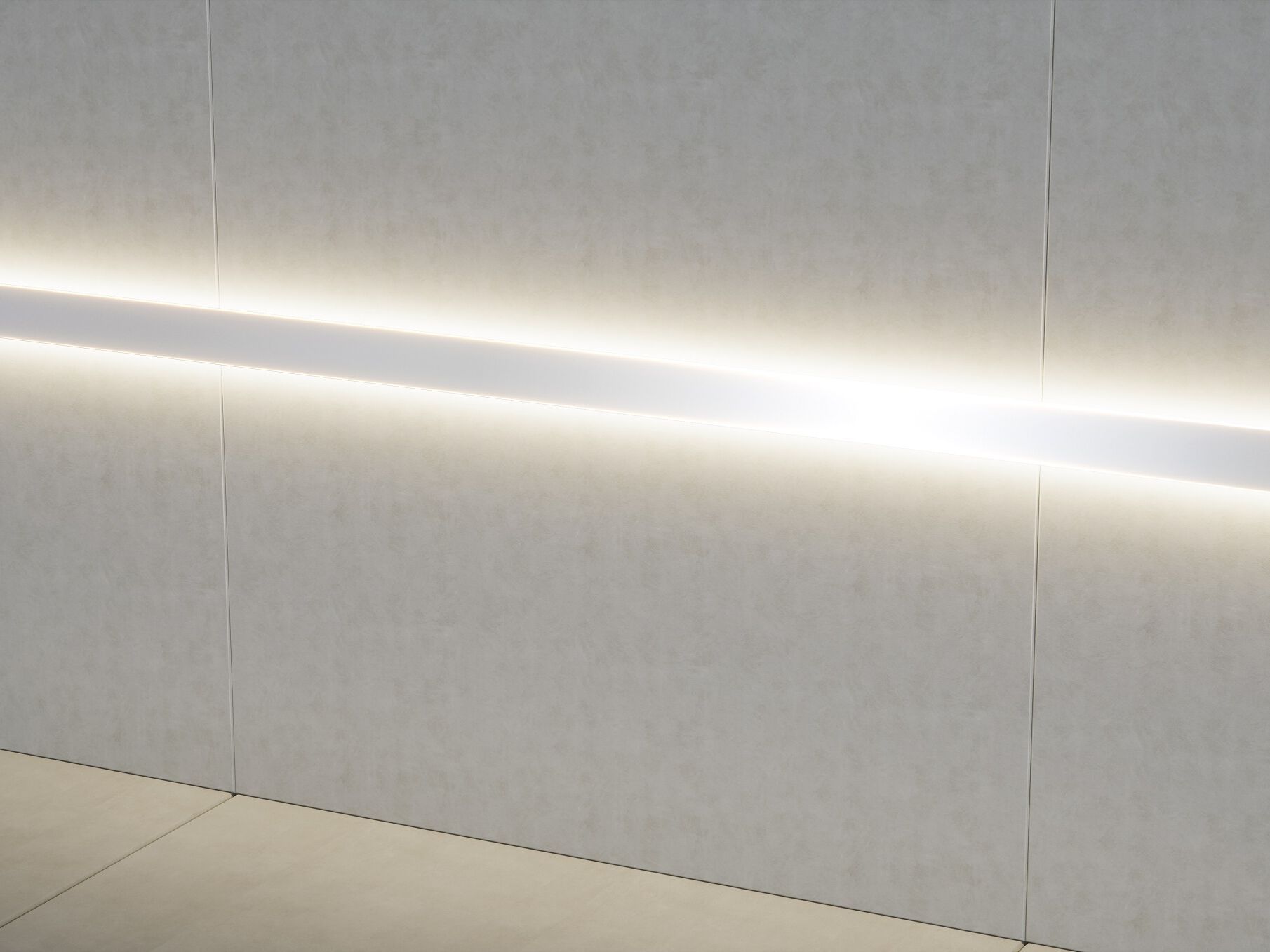 Профиль для линейного освещения EMAC Italia Novolistel® ARCH-00147254