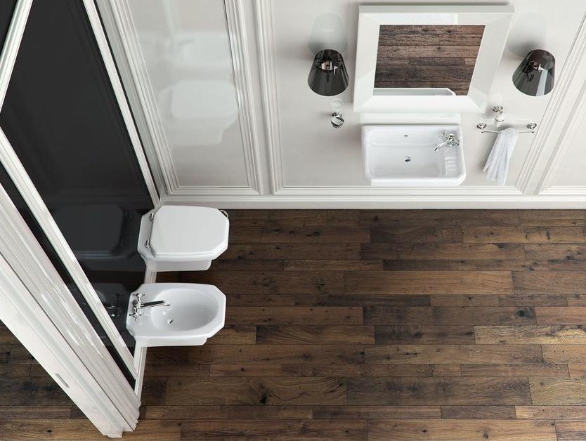 730 Биде напольное Provence '700 BLEU PROVENCE - Вид №1