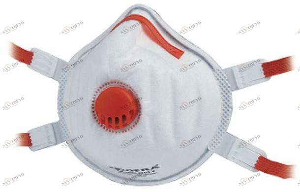 COFRA Маска FFp3 с клапаном Pioneer sun-id-1400446