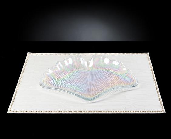 VGnewtrend Набор стеклянных тарелок sun-id-1462035 - Вид №7