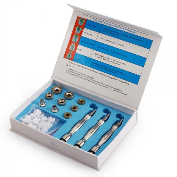 40700 Аппарат микродермабразии SA-Z003 SalonArt  - Вид №2