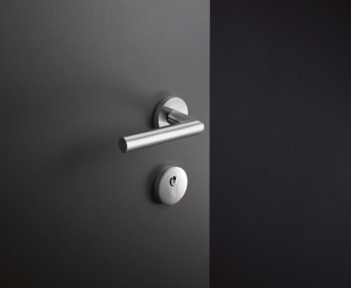 162XAH11.230 Комплект противопожарной защиты модель 162x HEWI Beschläge für Innentüren  - Вид №1