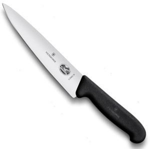 93870947 Нож разделочный 5.2003.15, 15 см STLM-0600723 VICTORINOX