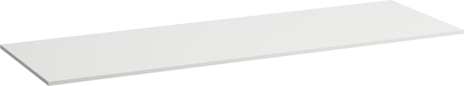 H4110531601001 Столешница 1600 с отверстием по центру LAUFEN PRO