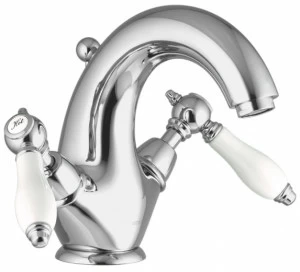 F5431C Смеситель на раковину FIMA CARLO FRATTINI Herend Chic