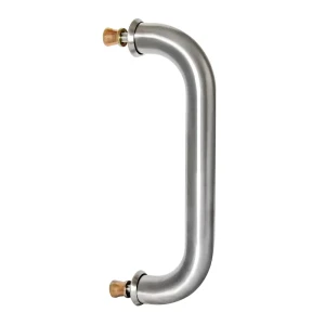 91283749 Ручка-скоба Fuaro Pull.PH25/200.21 Inox 201 (PH-21-25/200-Inox) 1шт STLM-1434575