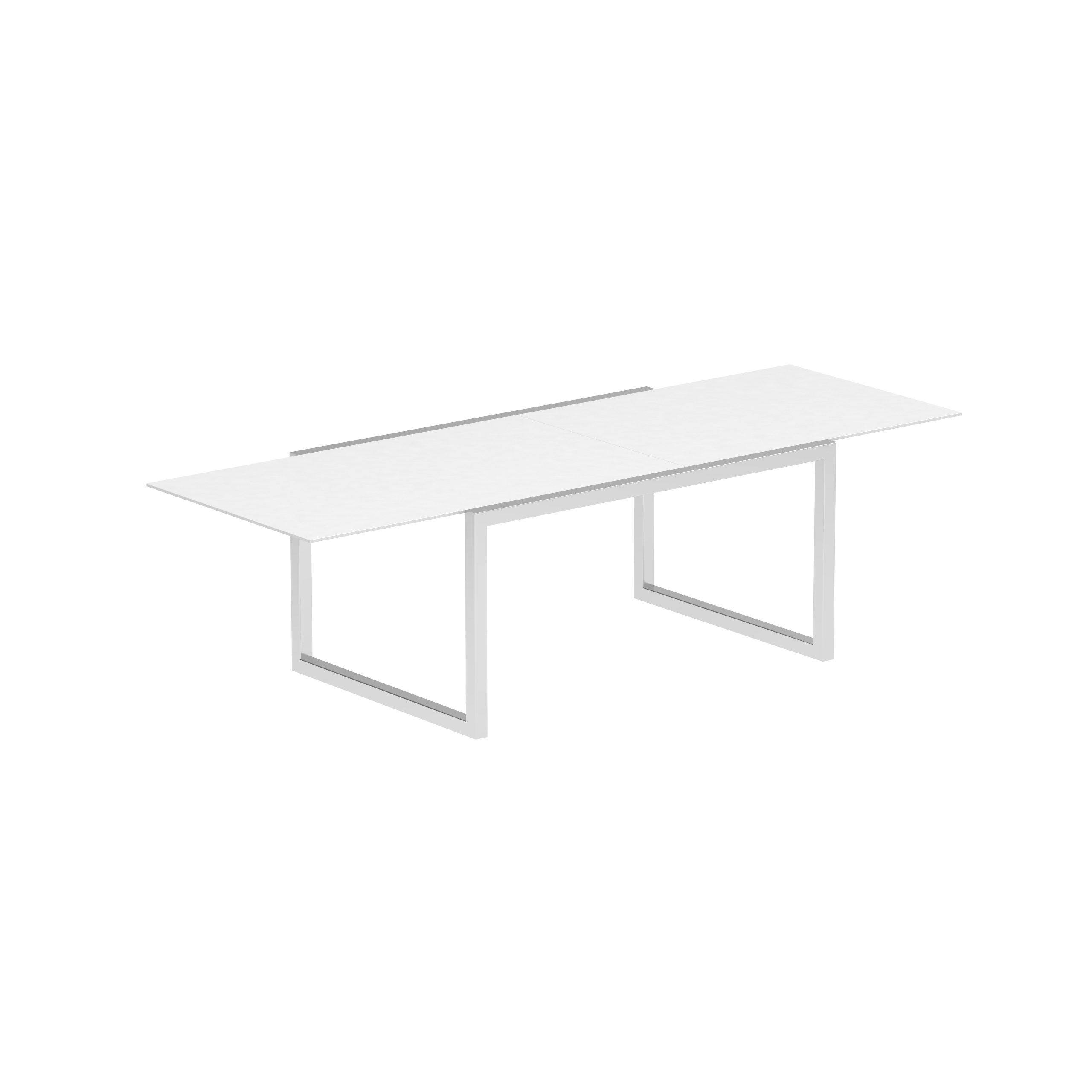 Выдвижной прямоугольный садовый стол Royal Botania Ninix ARCH-00133646 - Вид №6