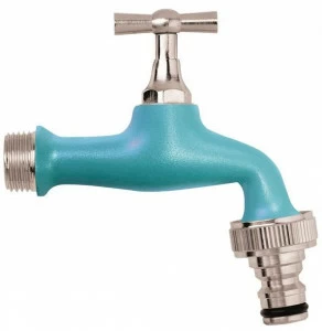 AQUAJET by Colortap Садовый кран из латуни Aquajet 995color