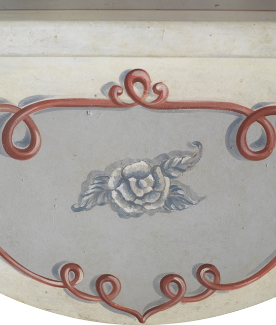 T1130 Tifernoit Скамейка с декором "Fiori & Nastri" Ingresso  - Вид №5