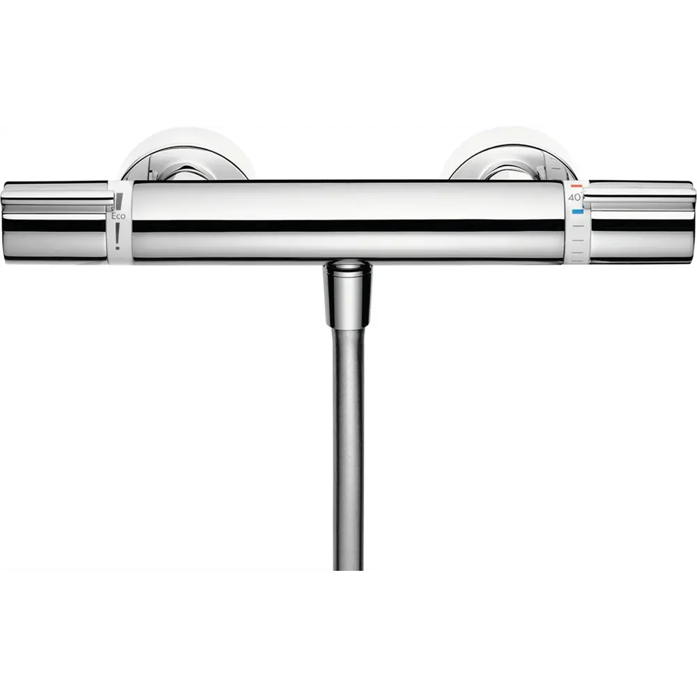 Душевая стойка с термостатом Hansgrohe MySelect E240 1 режим 19434912 STLM-2153362  - Вид №5