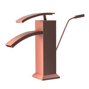 XQU-ACR-43051B Смеситель для раковины Artize Xquisite Античная медь