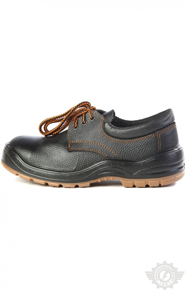 60861 Полуботинки "Марс" с металлическим подноском  Спецобувь с металлическим и композитным подноском  размер 46 Спецодежда  - Вид №2