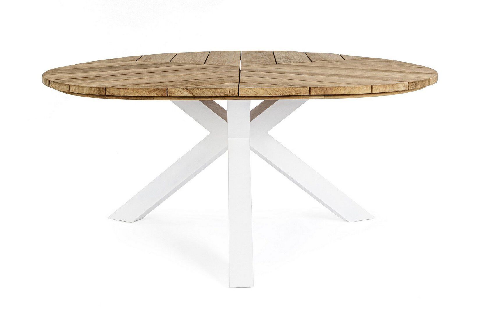 Алюминиевый и ТИК садовый стол BIZZOTTO PALMDALE ARCH-00054038 - Вид №18