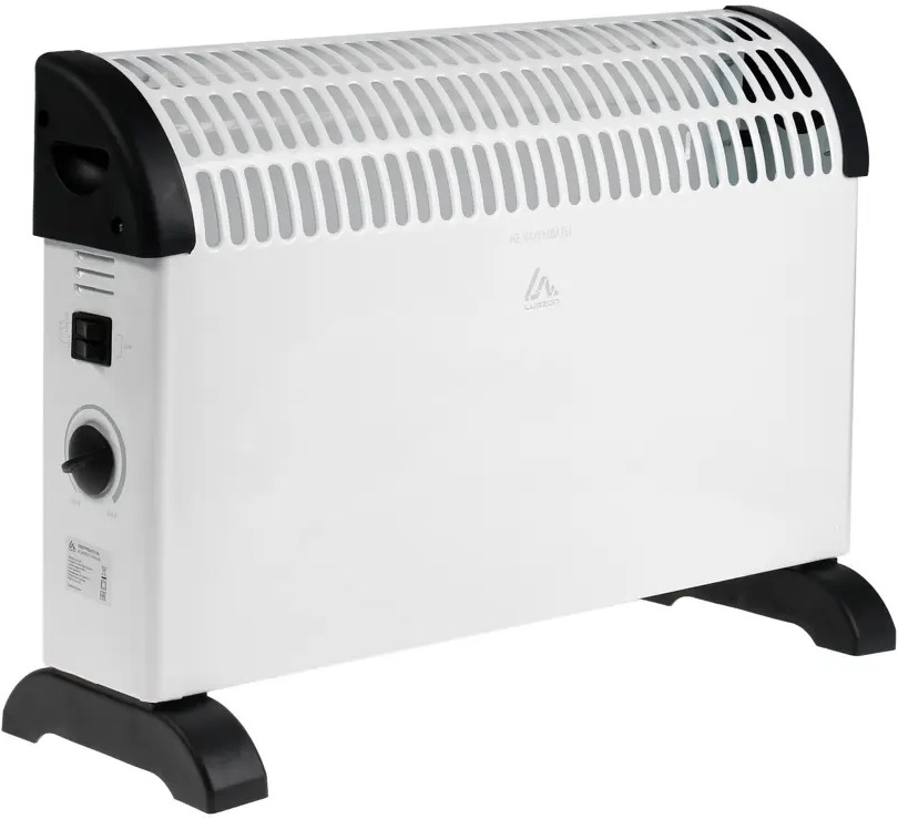91591439 Конвектор электрический Luazon home LКO-01 2000 Вт STLM-0938725