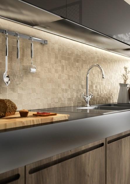 Panaria Ceramica Настенная / напольная плитка из керамогранита с эффектом камня Prime stone sun-id-1456155 - Вид №11