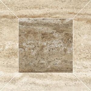 Панно Terra K-51/LR/d04 Beige 60*60