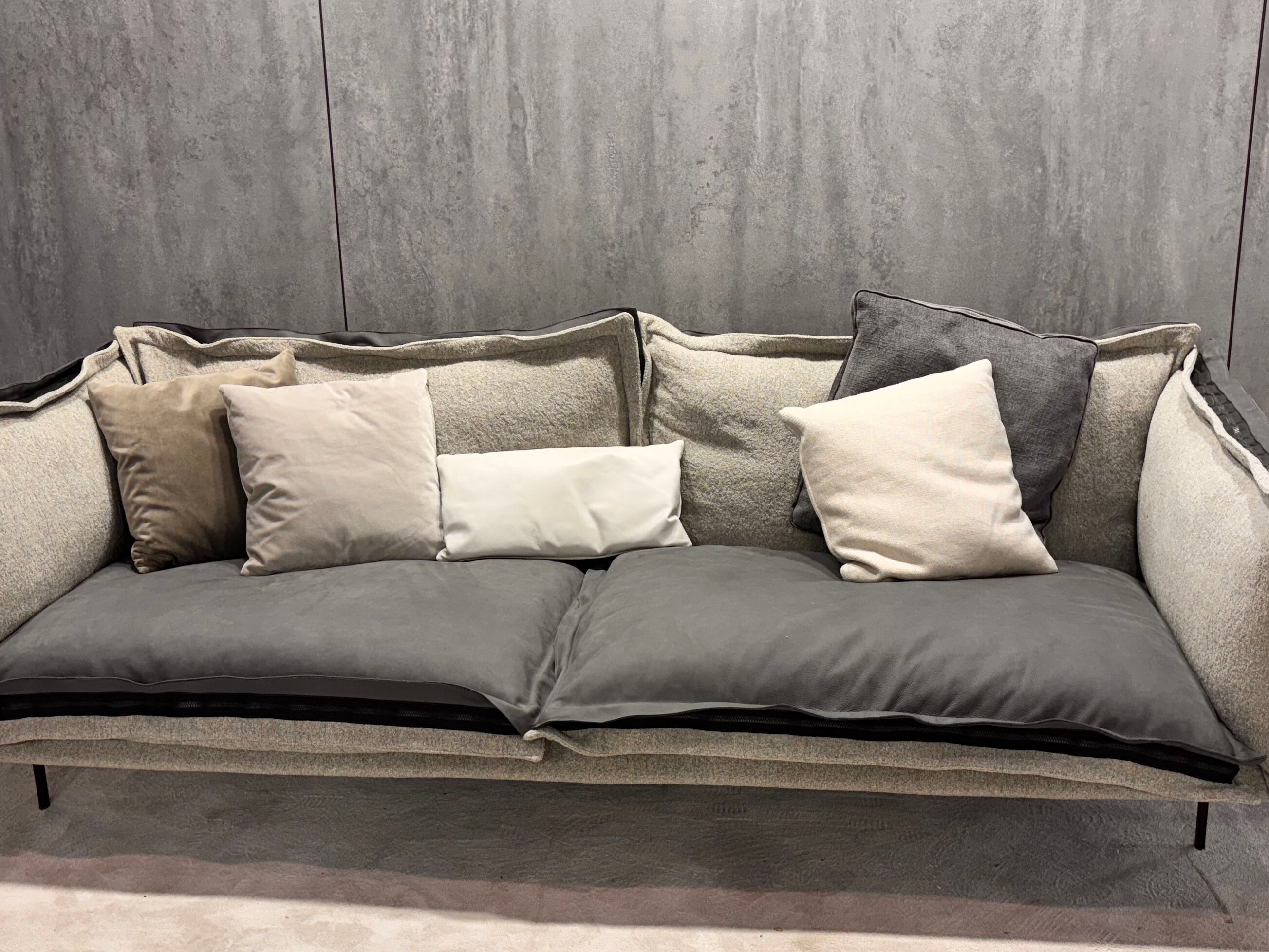 Квадратная подушка для дивана In Stock Arketipo ARCH-00139676