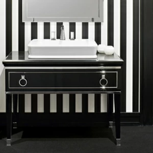 Комплект мебели для ванной комнаты L4 Oasis Lutetia