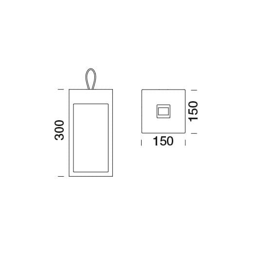 Напольная лампа из нержавеющей стали Platek эфирный ARCH-00147118 - Вид №16
