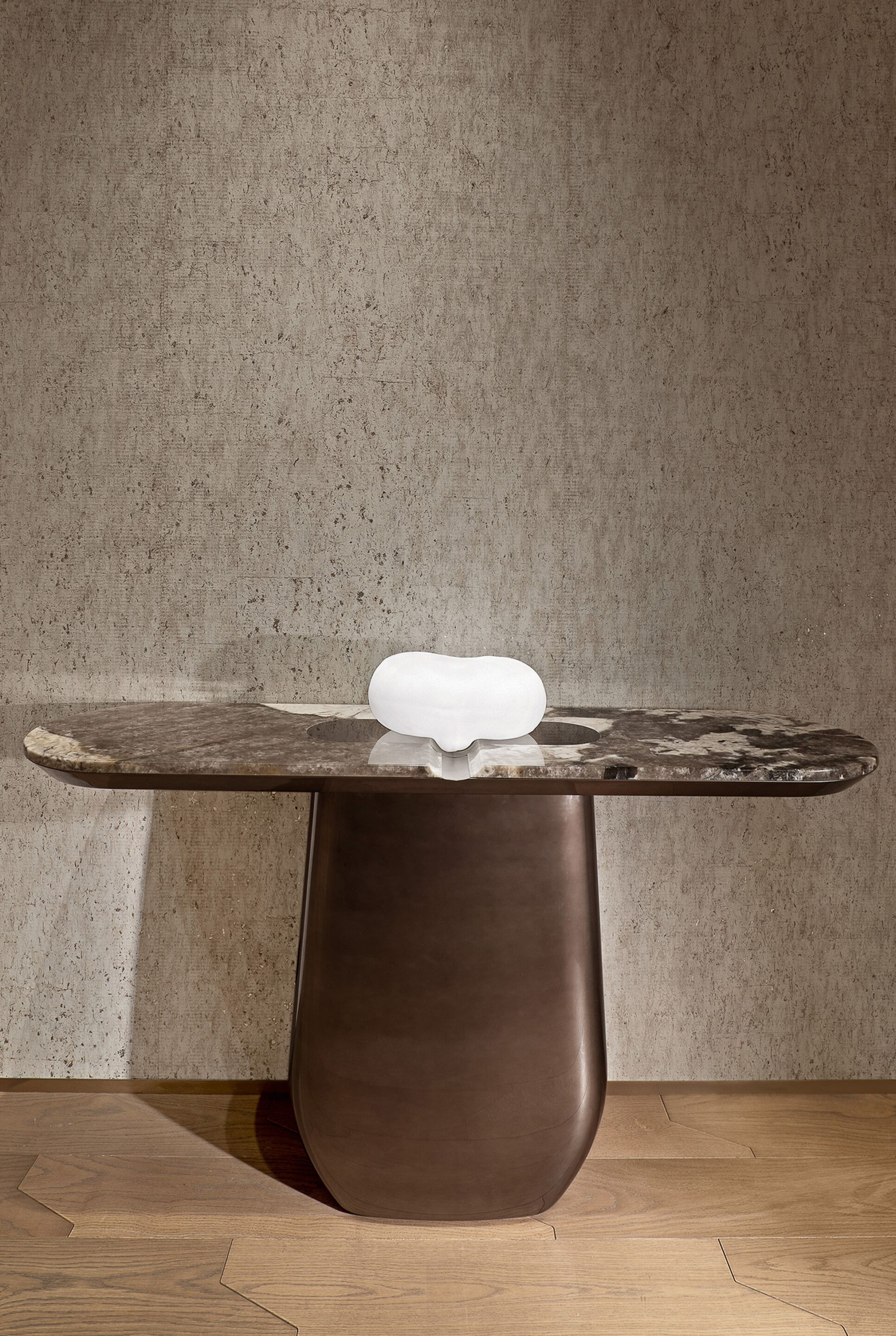 Овальная консоль Visionnaire Nomad ARCH-00103975 - Вид №3