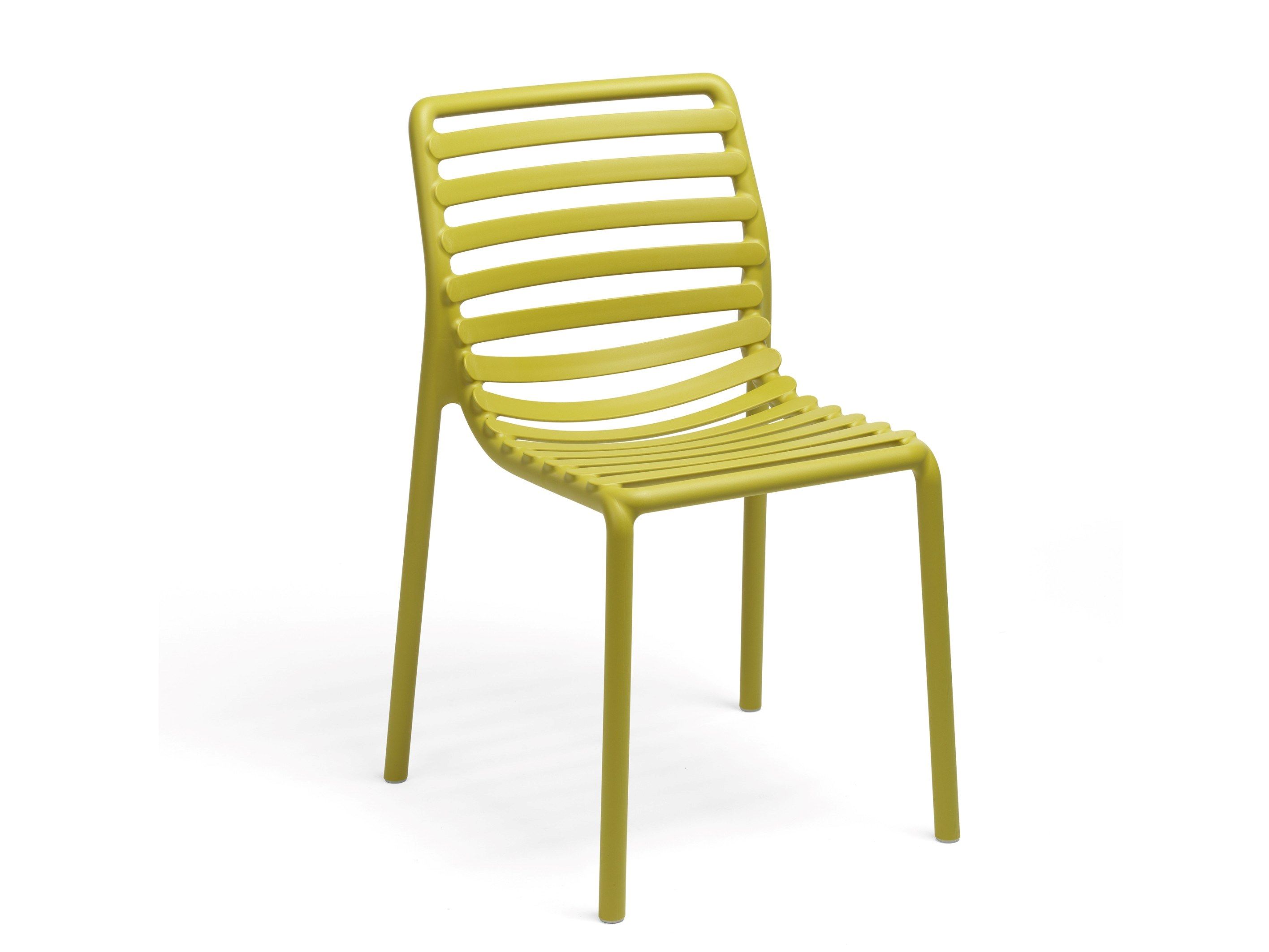 Штабелируемый стул из полипропилена Nardi Doga ARCH-00023322