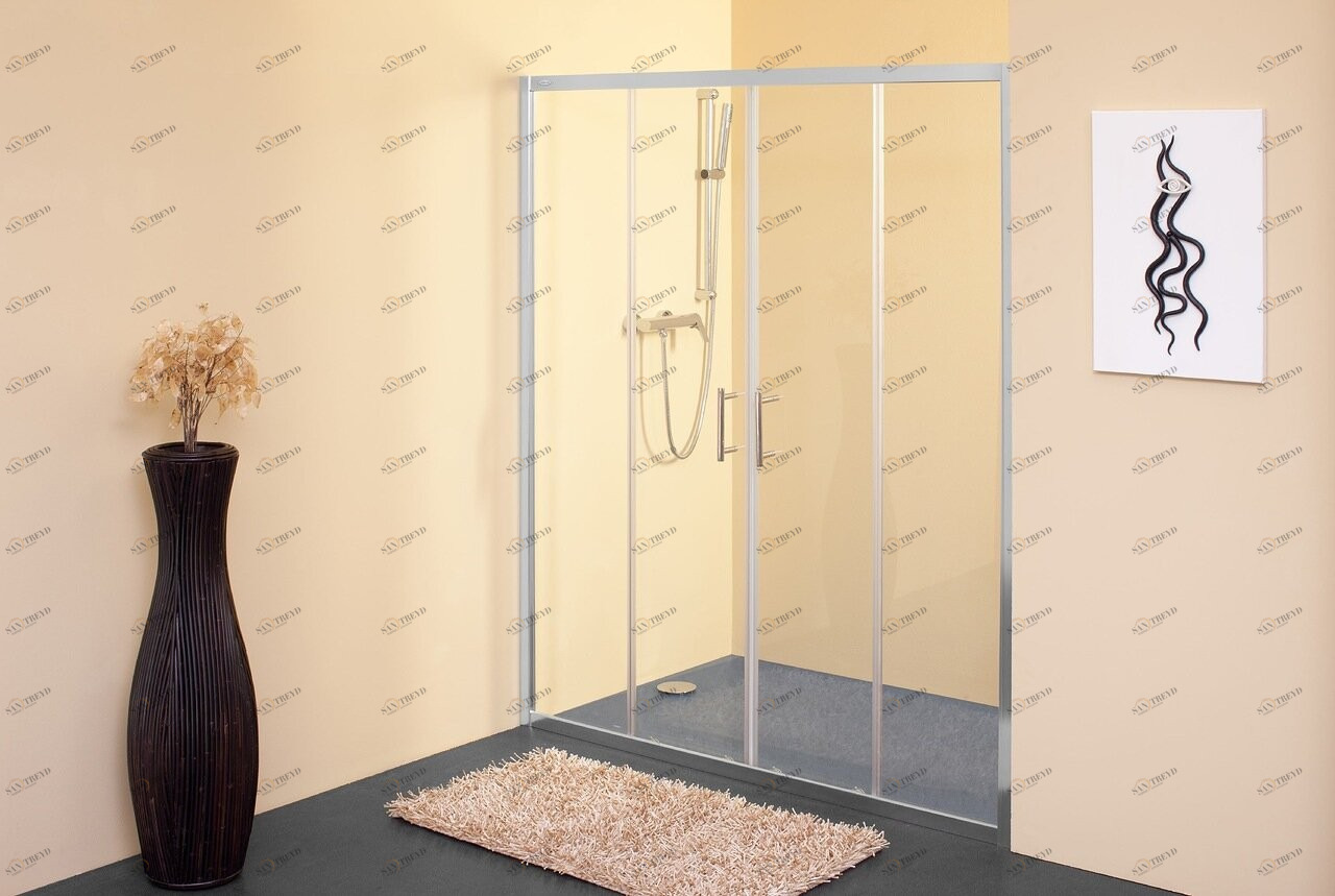 Душевая дверь в нишу Q-line 00491  Словения Kolpa-San 