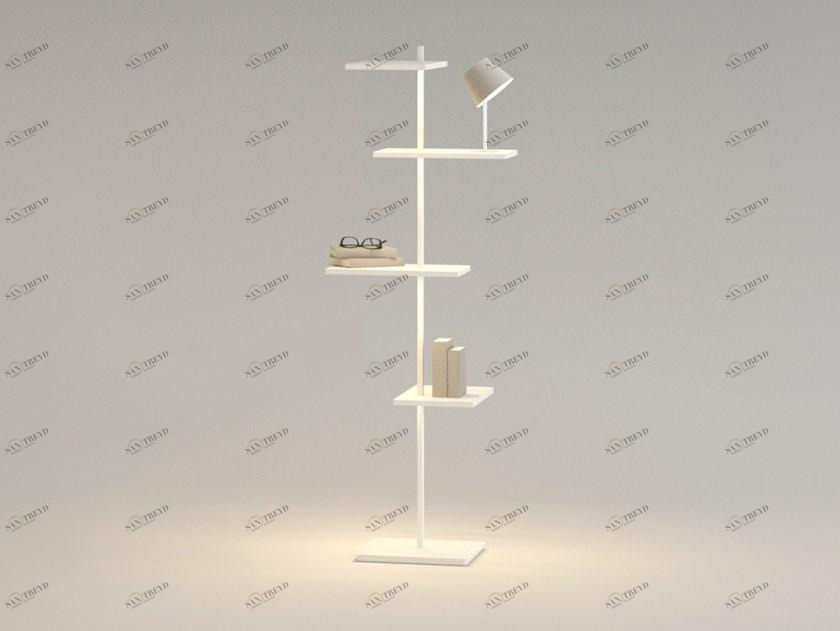 Vibia Светодиодный торшер Suite sun-id-1458766