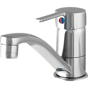 Смеситель для раковины Vidima Logik BA276AA однорычажный цвет хром