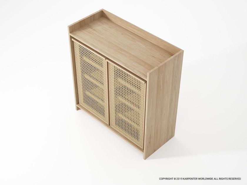 KARPENTER Обувной шкаф из дуба Roots sun-id-1453681 - Вид №2