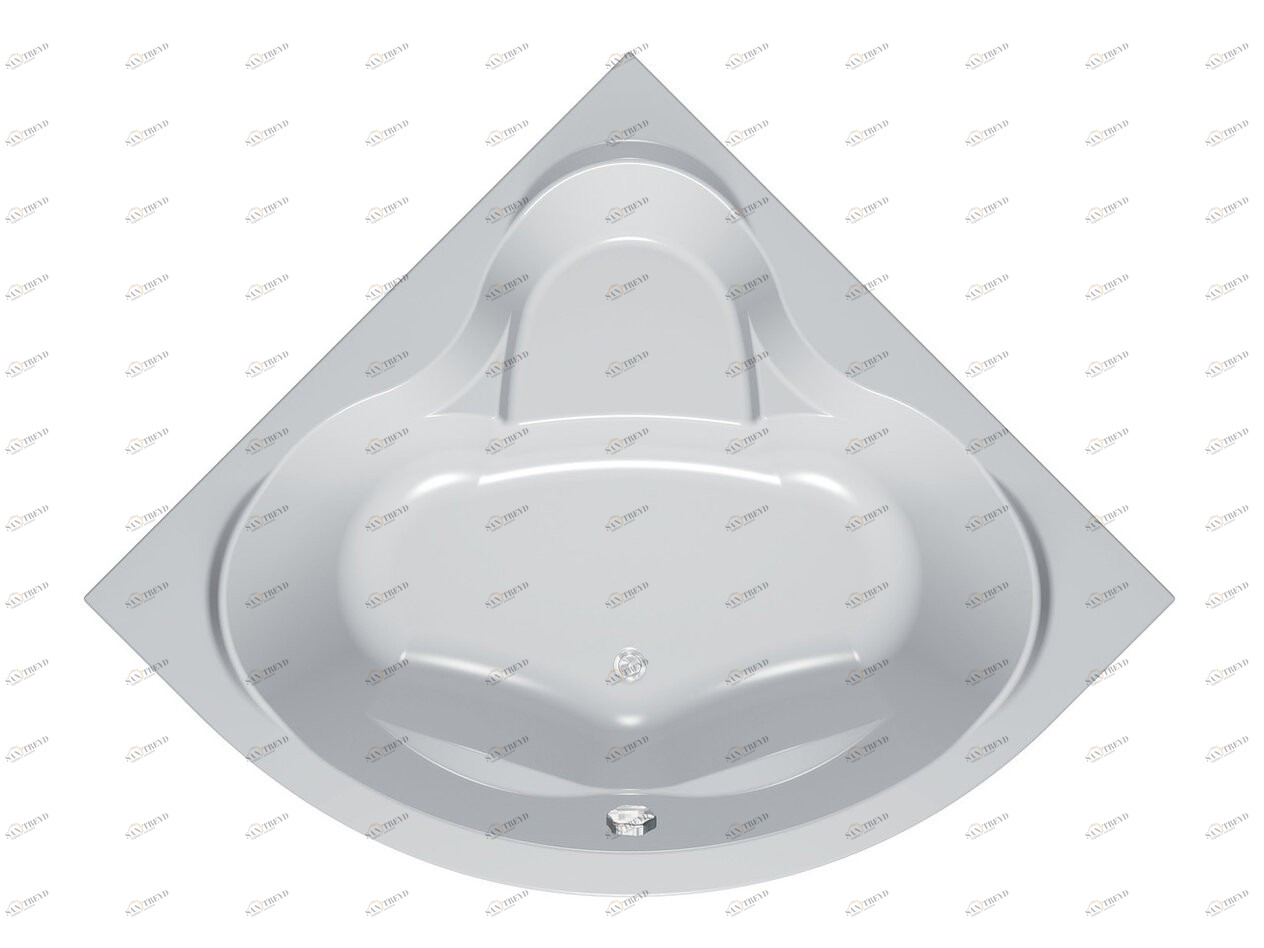 Акриловая ванна Kolpa-San Loco 00895  SUPERIOR Словения 