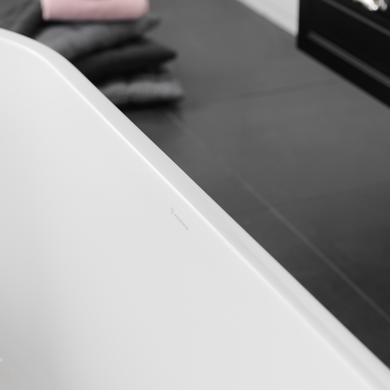 20051130 Ванна Still 1500 Белая Westerbergs Белый  - Вид №1