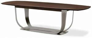Martini Interiors Раздвижной обеденный стол из розового дерева