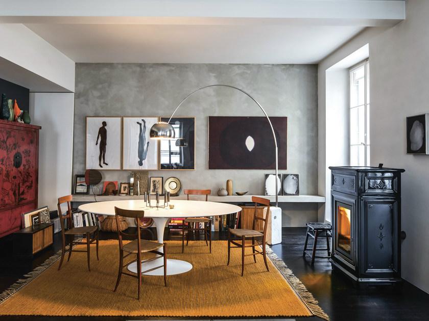 Sergio Leoni Керамическая печь на гранулах Sissy sun-id-1485488 - Вид №2