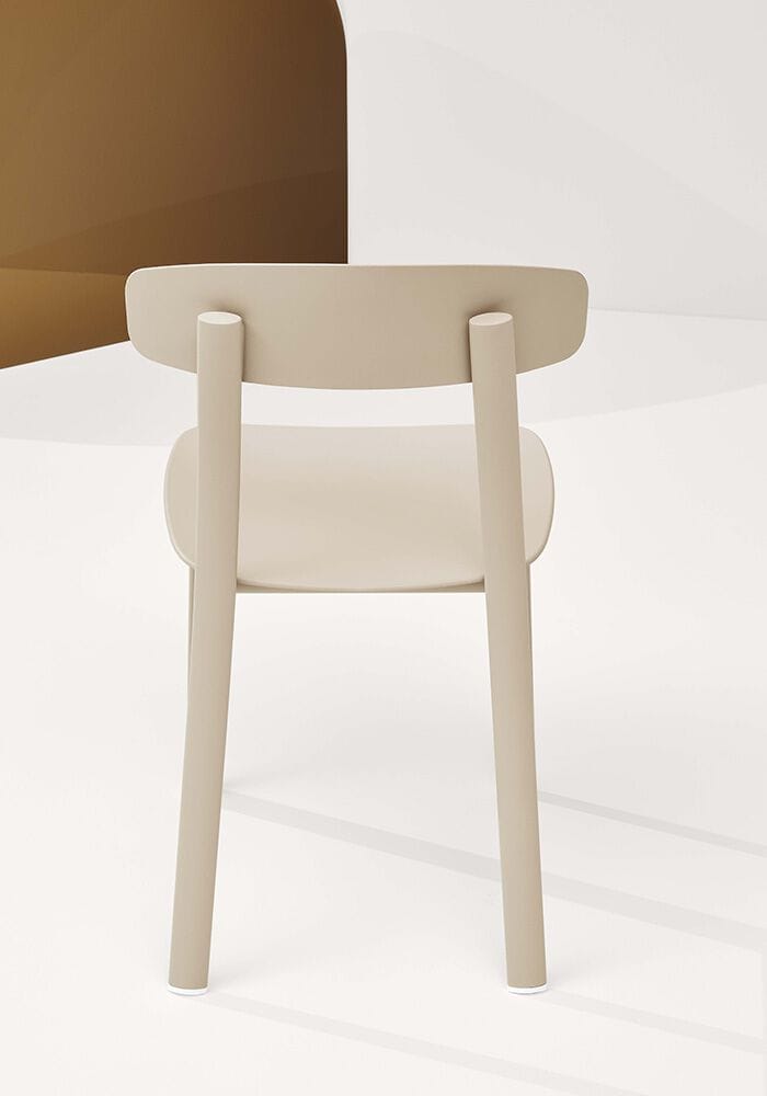 Стул из полипропилена Infiniti Feluca ARCH-00031806 - Вид №9