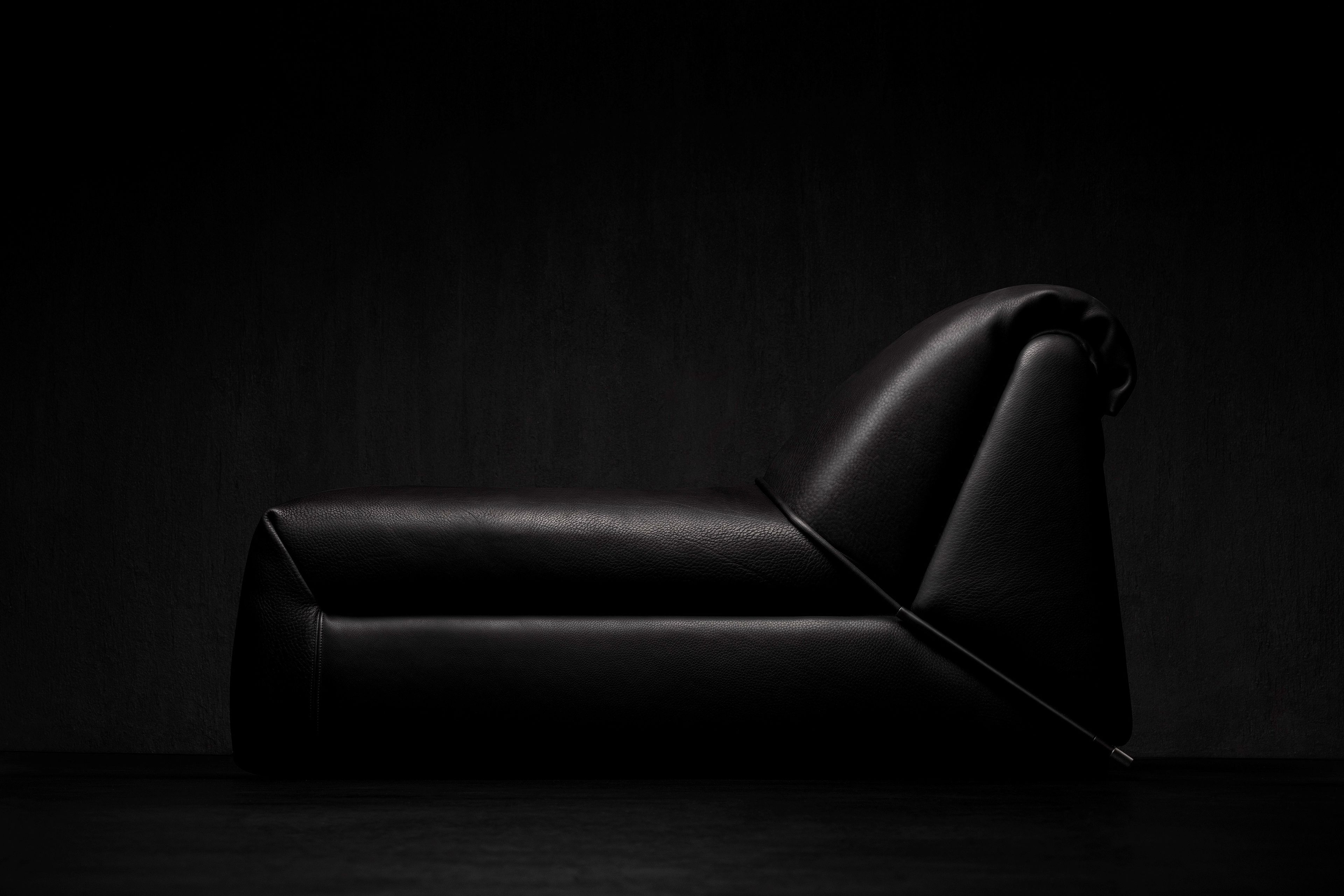 Кожаное кресло Henge BOND ARCH-00114282 - Вид №1